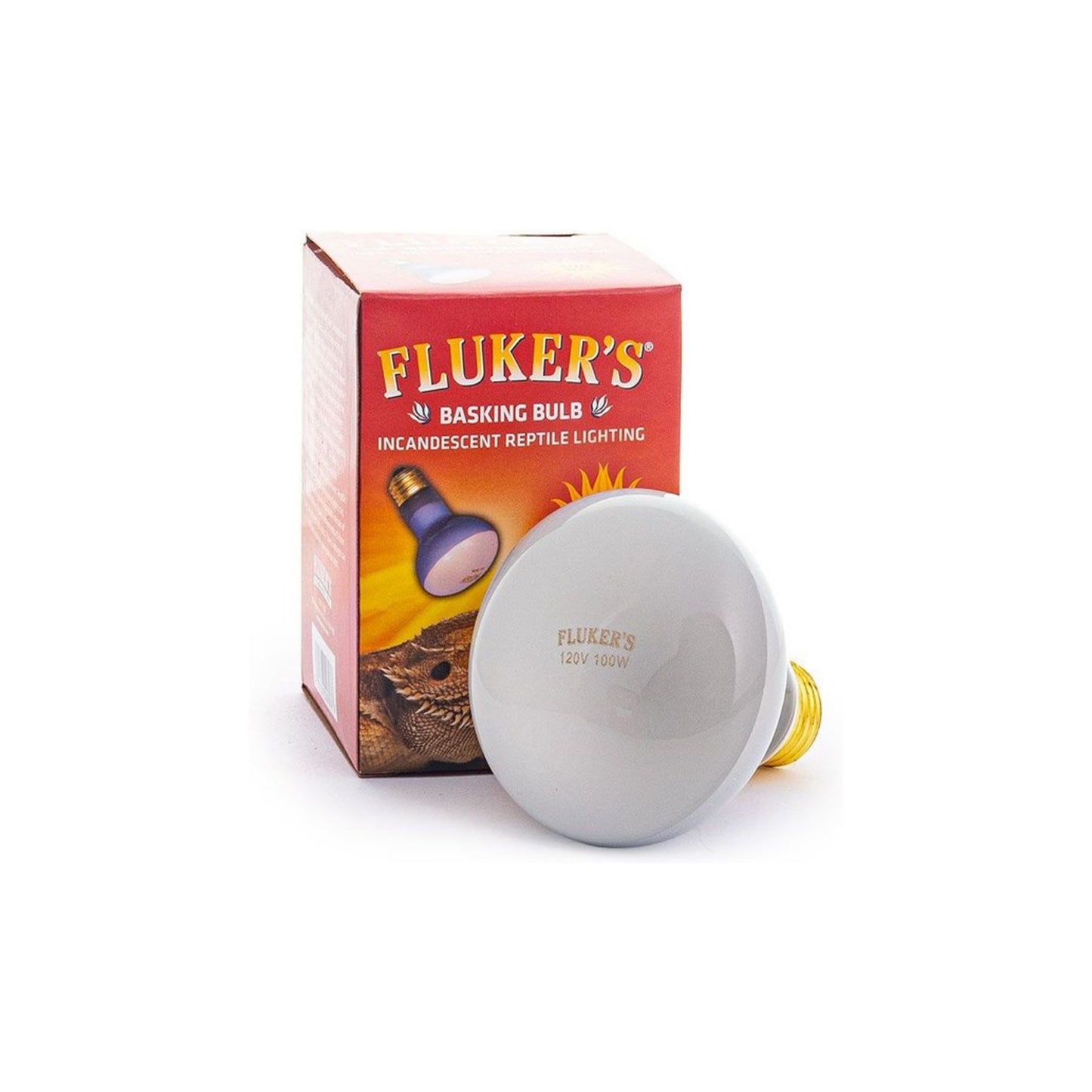 Fluker's Basking Bulb 100watts