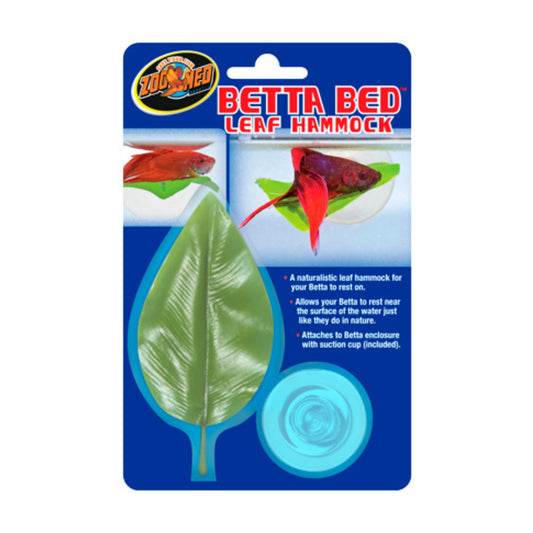 Betta Bed Leaf Hammock