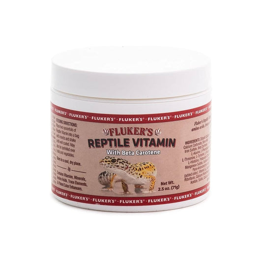 Fluker's Reptile Vitamin