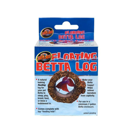 Zoo Med Floating Betta Log