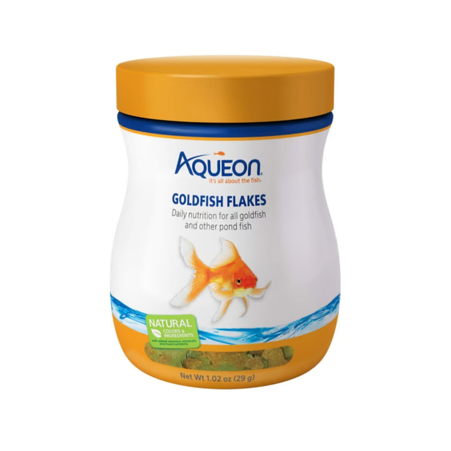 Goldfish Flakes 1.02oz