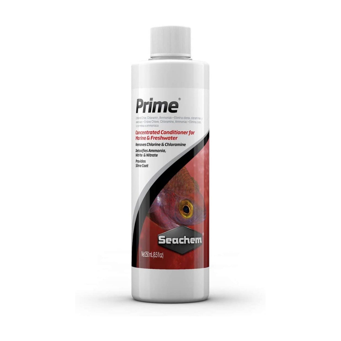 Prime Concentrated Conditioner For Marine & Freshwater 16.9oz