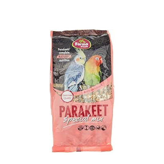 M01 Mia's Parraket Food 1 1/2 Lb