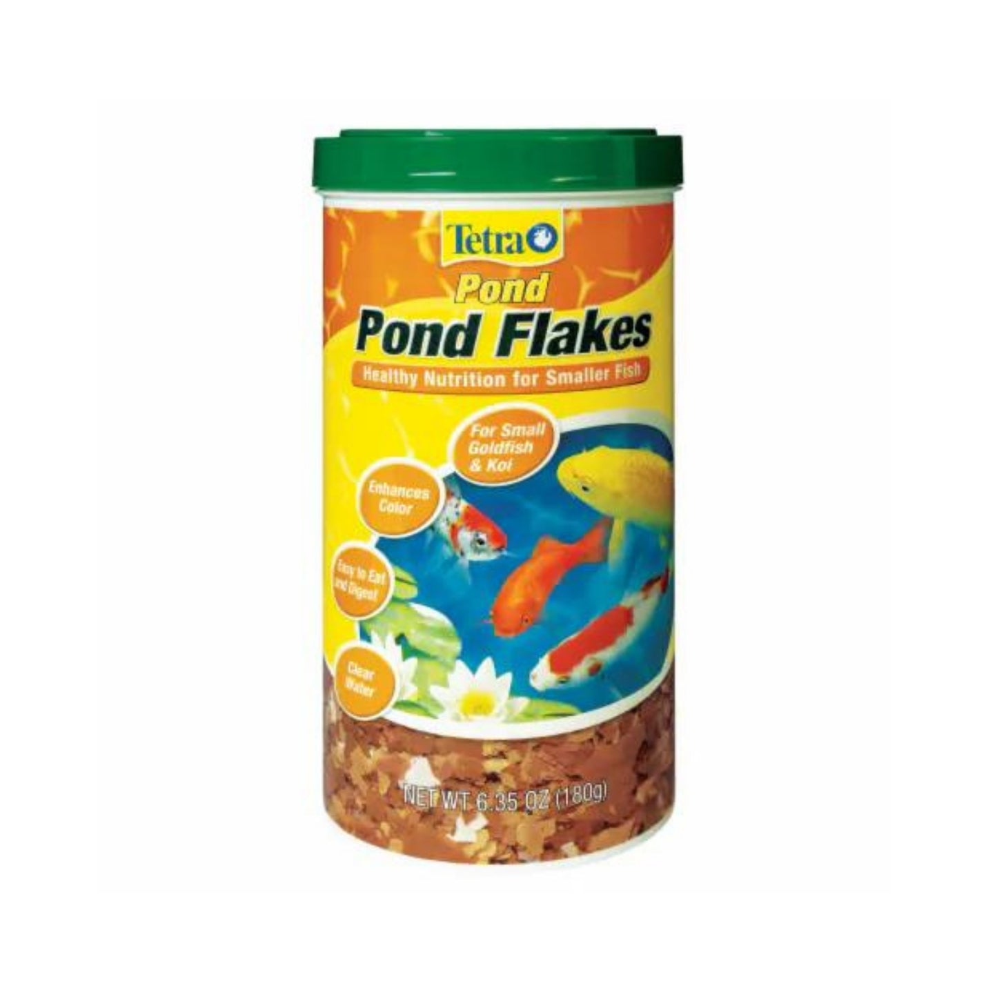 Pond Flakes 6.35oz