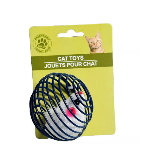 Grennbrier Kennel Club Cat Toy