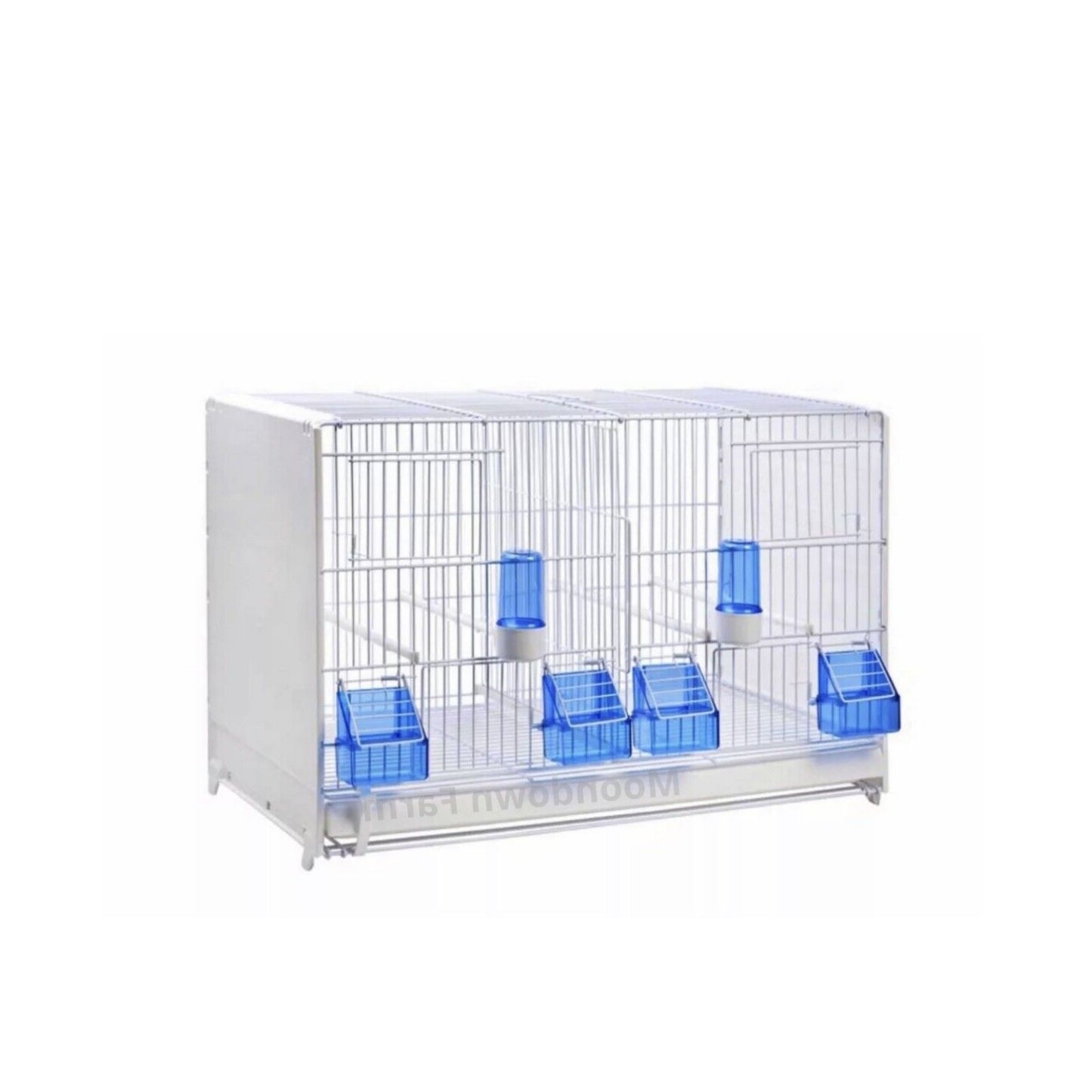 M64 Medium Doublr Breeding Cage