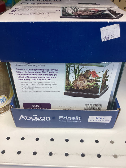 Aqueon size 1