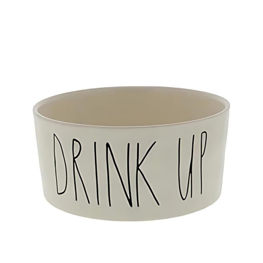 Drink Up Bowl