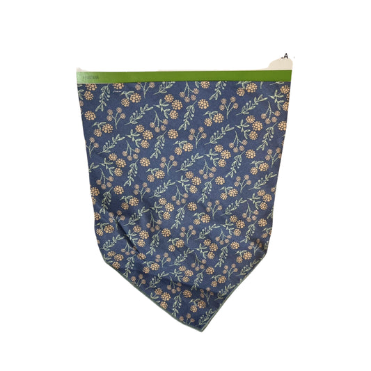 Boots & Barkley Pet Bandana Blue Floral