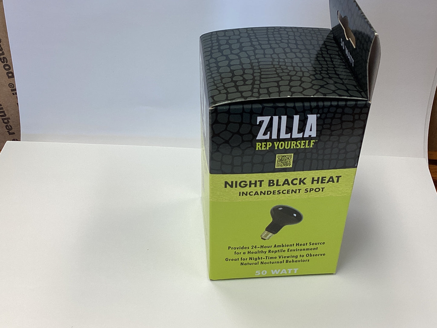 Zilla night black heat 50 watt