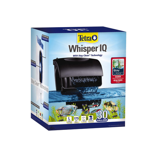 Treta Whisper IQ 30 Gallons