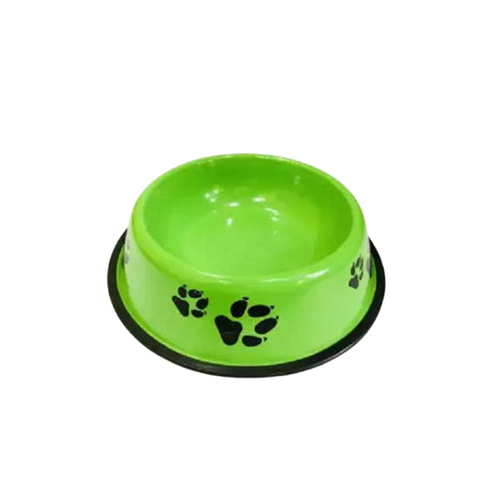 Pet Bowl Green