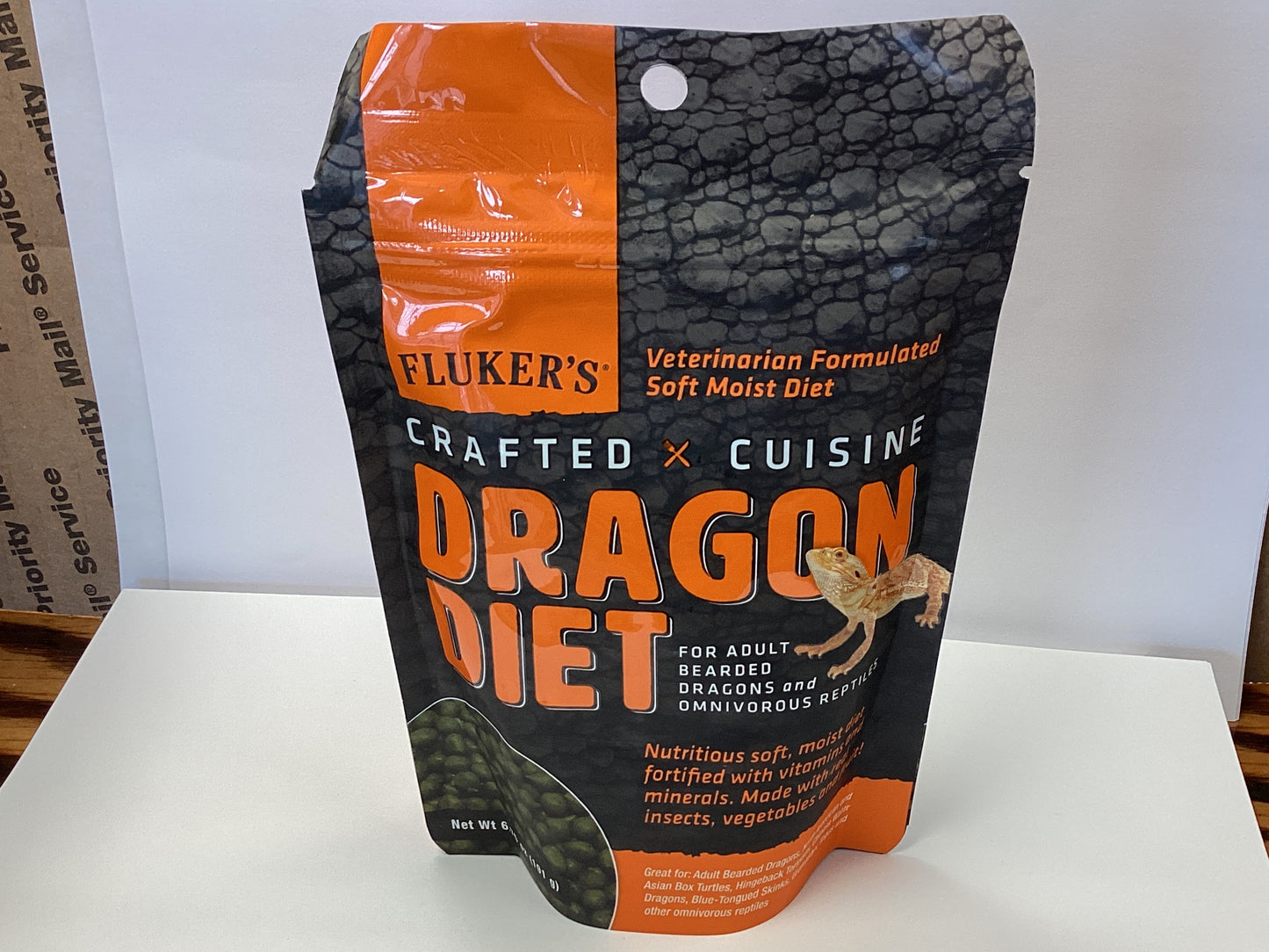 Crafted cuisine dragon diet for adult