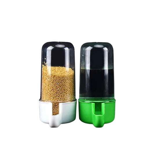 Regtangle Various Colors Food Dispenser