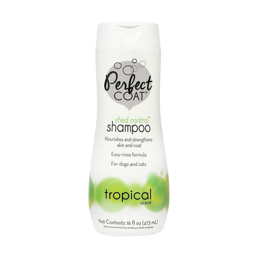 Perfect Coat Shed Control Shampoo