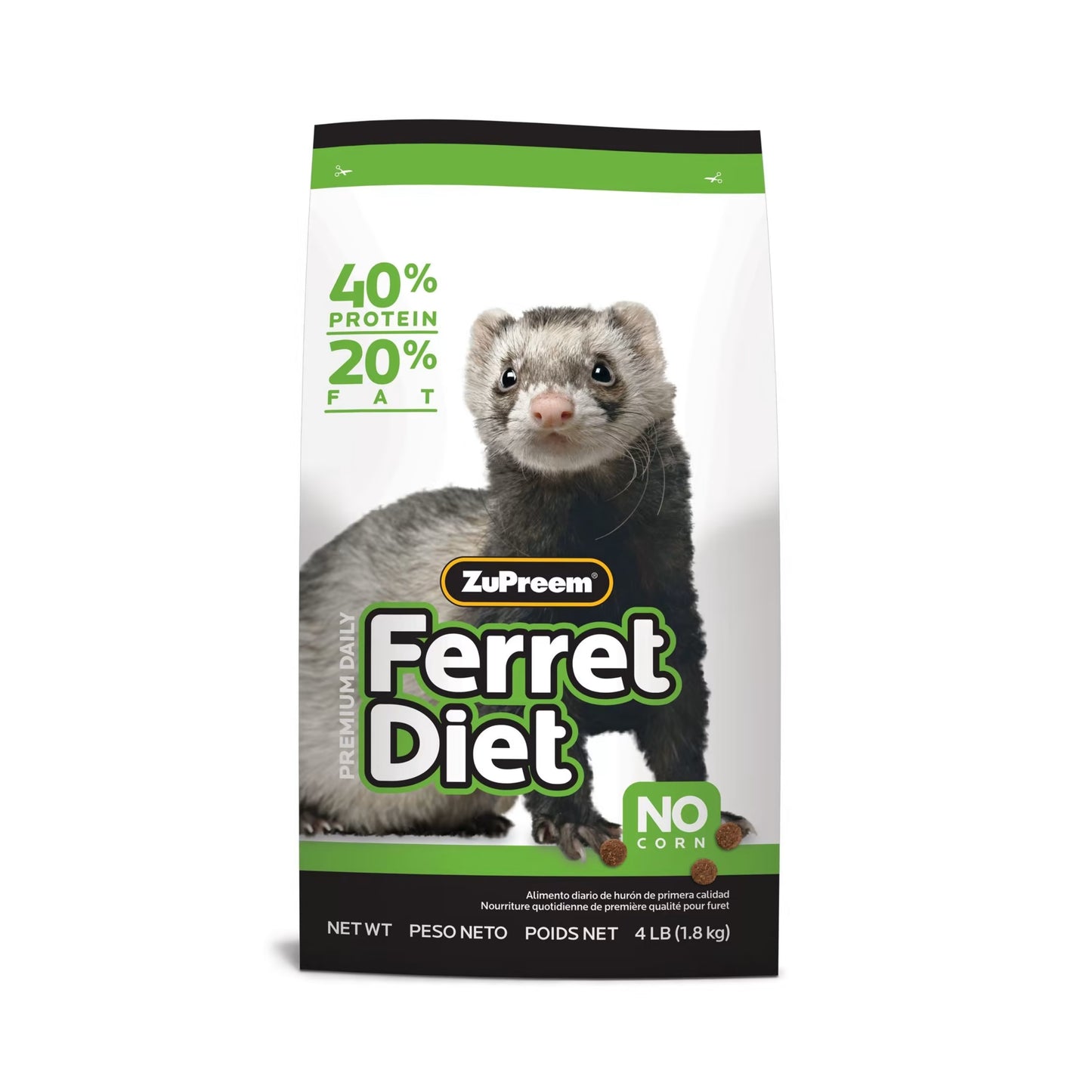 Ferret Diet