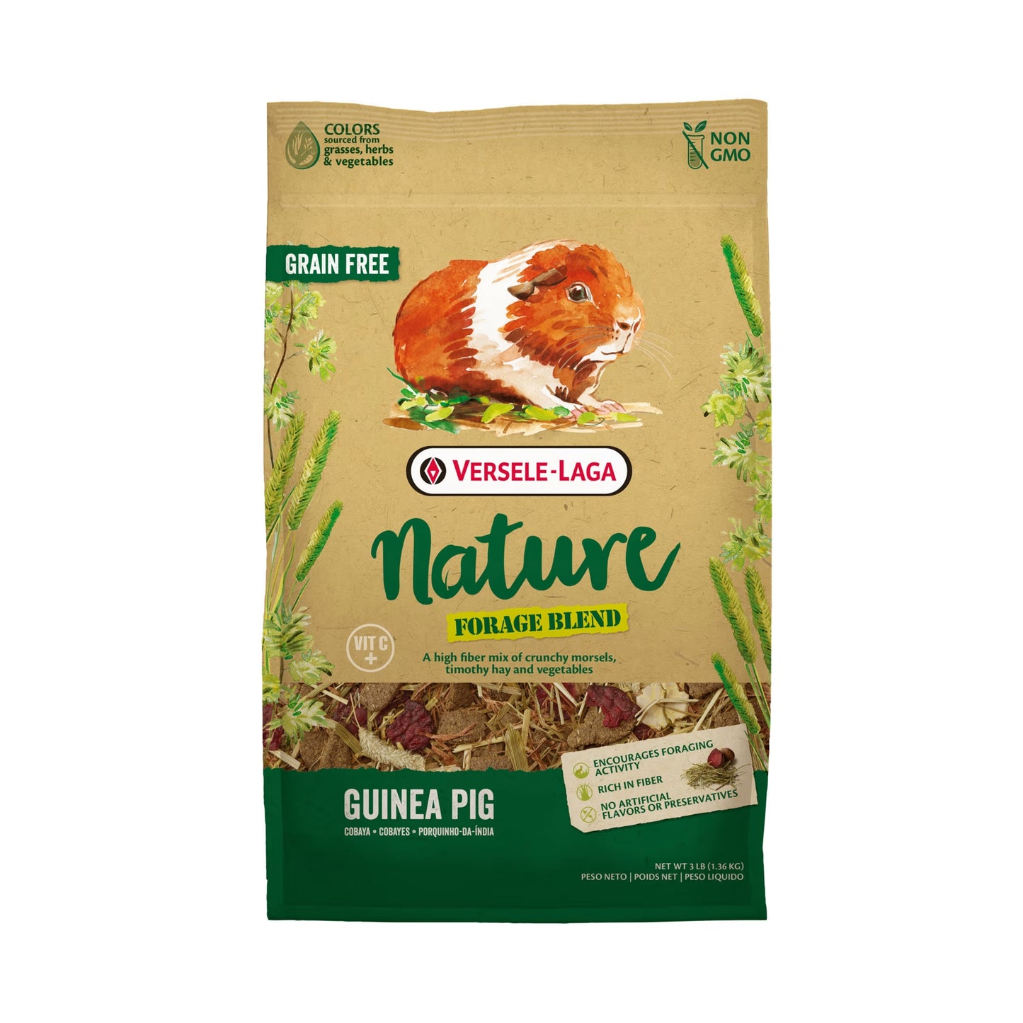 Nature Forage Blend (Guinea Pig)