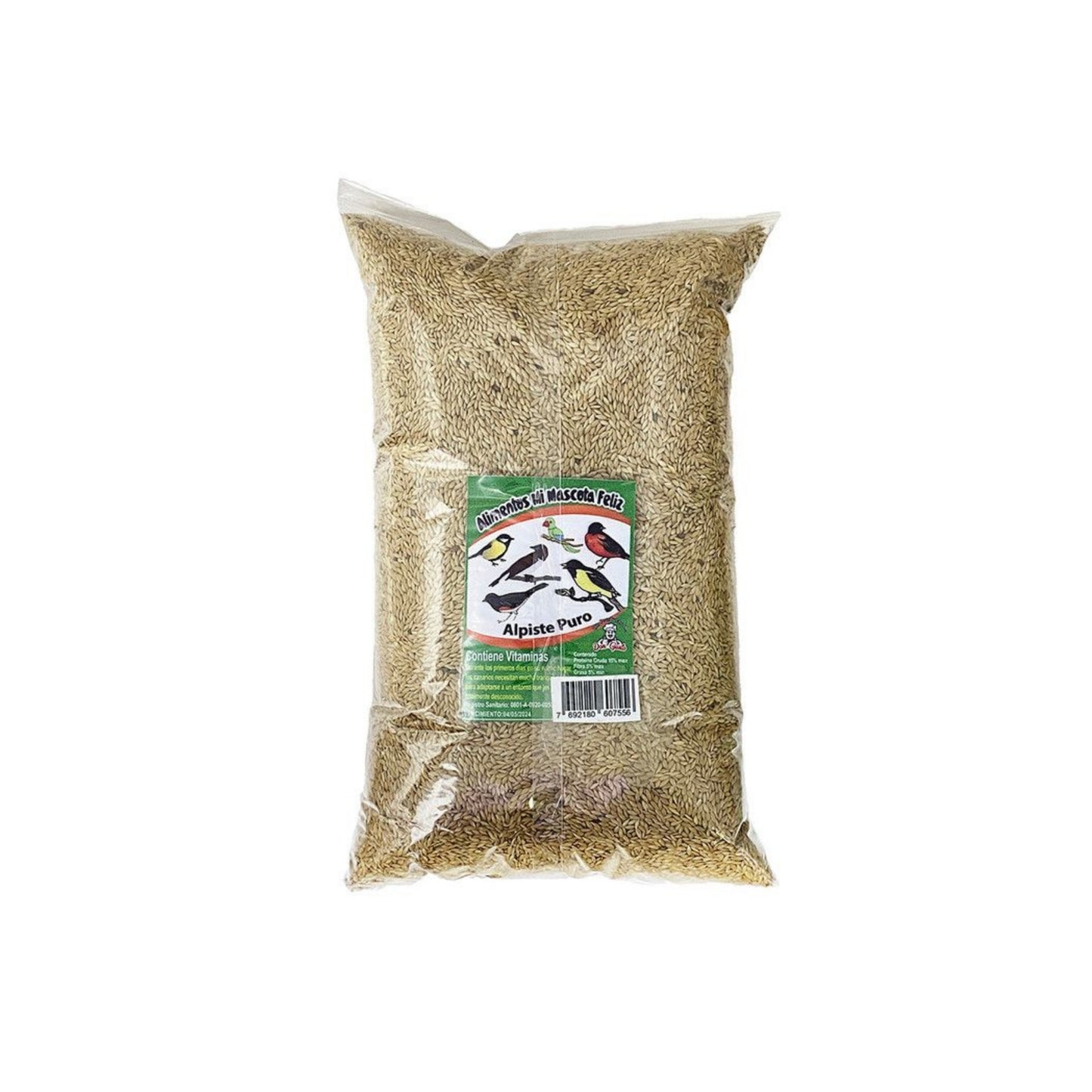 M72 Mia's Blessing Alpiste 5lb