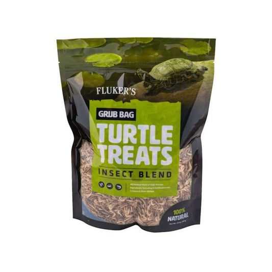 Turtle Treats Insect Blend