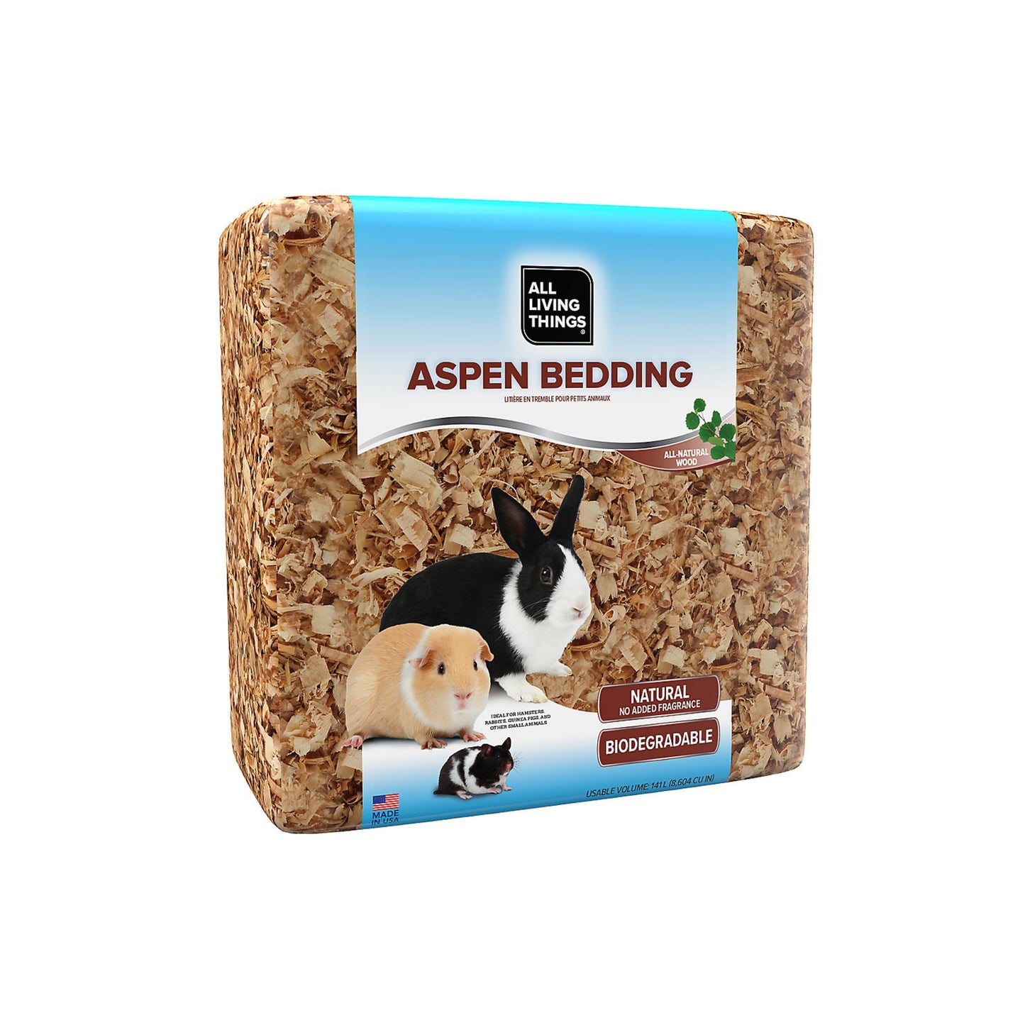 All Living Things Aspen Bedding