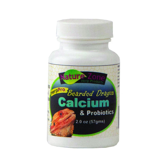 Bearded Dragon Calcium & Probiotics