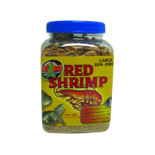 Red Shrimp 2.5oz