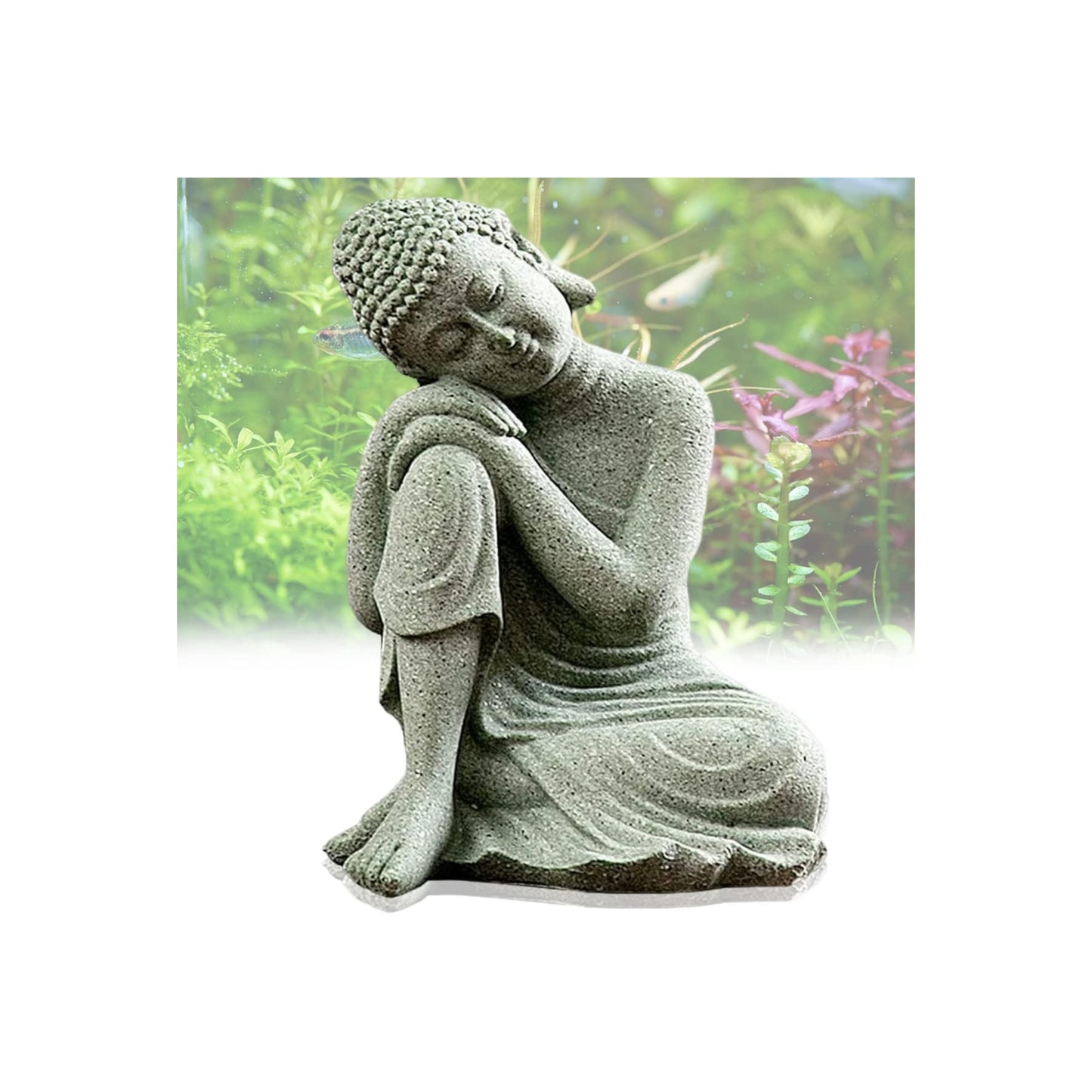 M57 Decor For Tanks Mini Budda