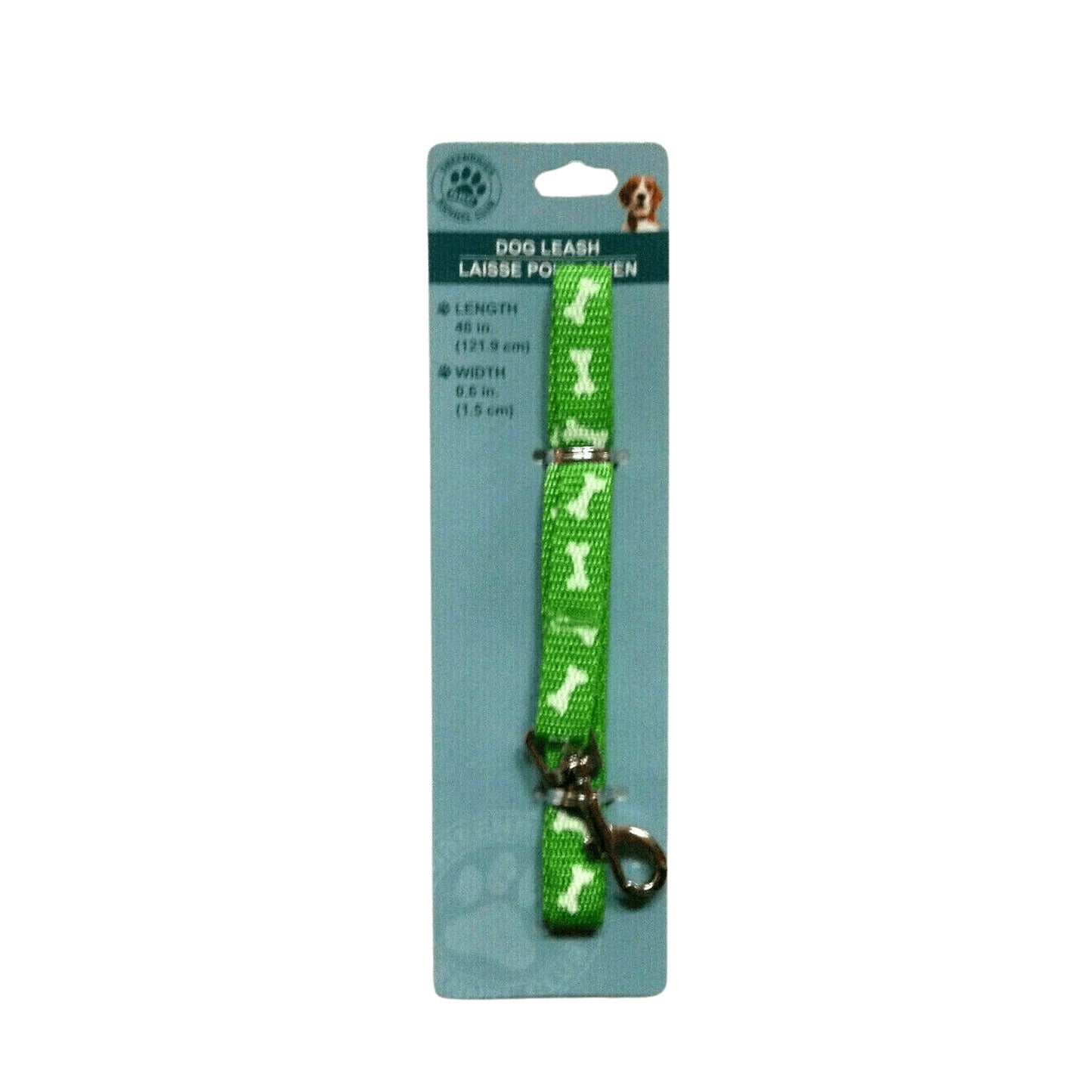 GKC Dog Leash Muti Green