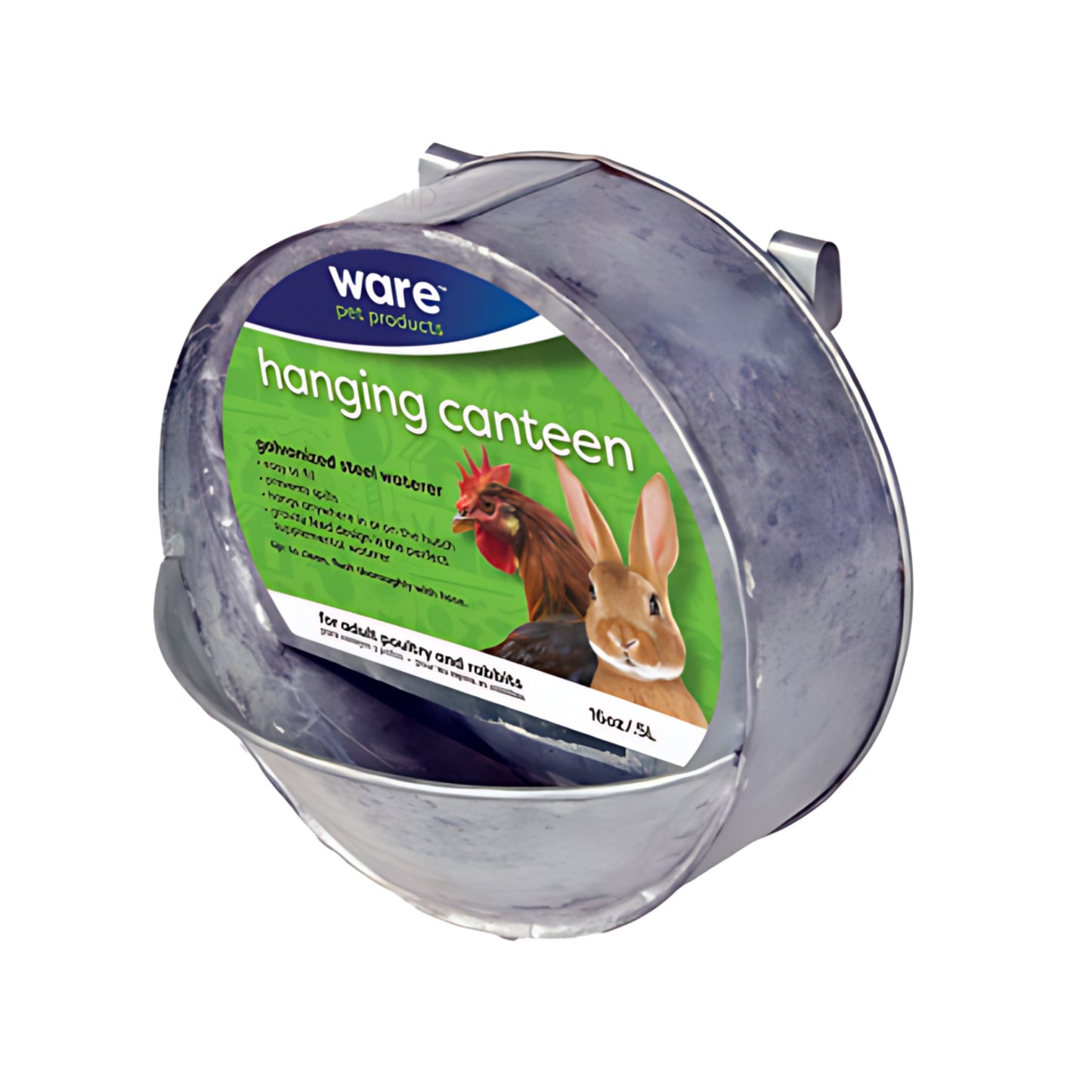 Ware Pet Hanging Canteen