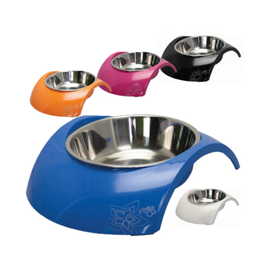 Pet Bowl Blue,Pink,grey