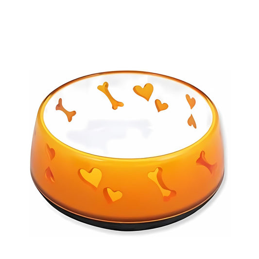 Pet Bowl Orange