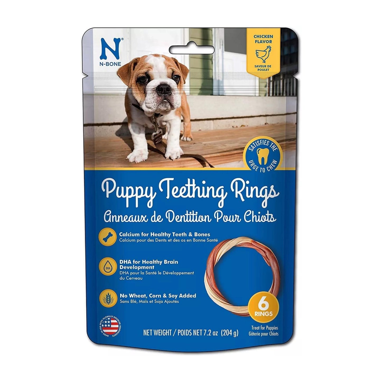 Puppy Teething Rings