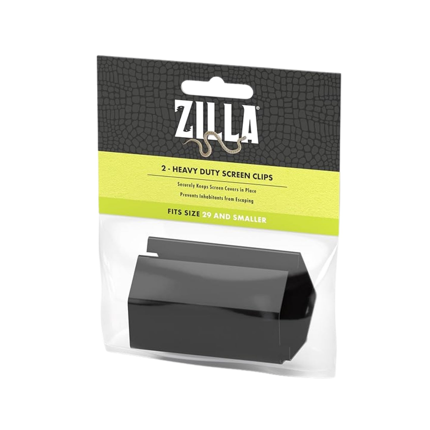 Zilla Heavy Duty Screen Clips