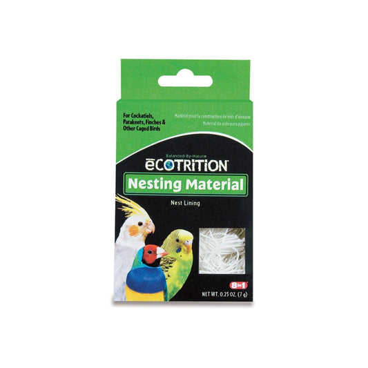 Ecotrition Nesting Material .25 Oz