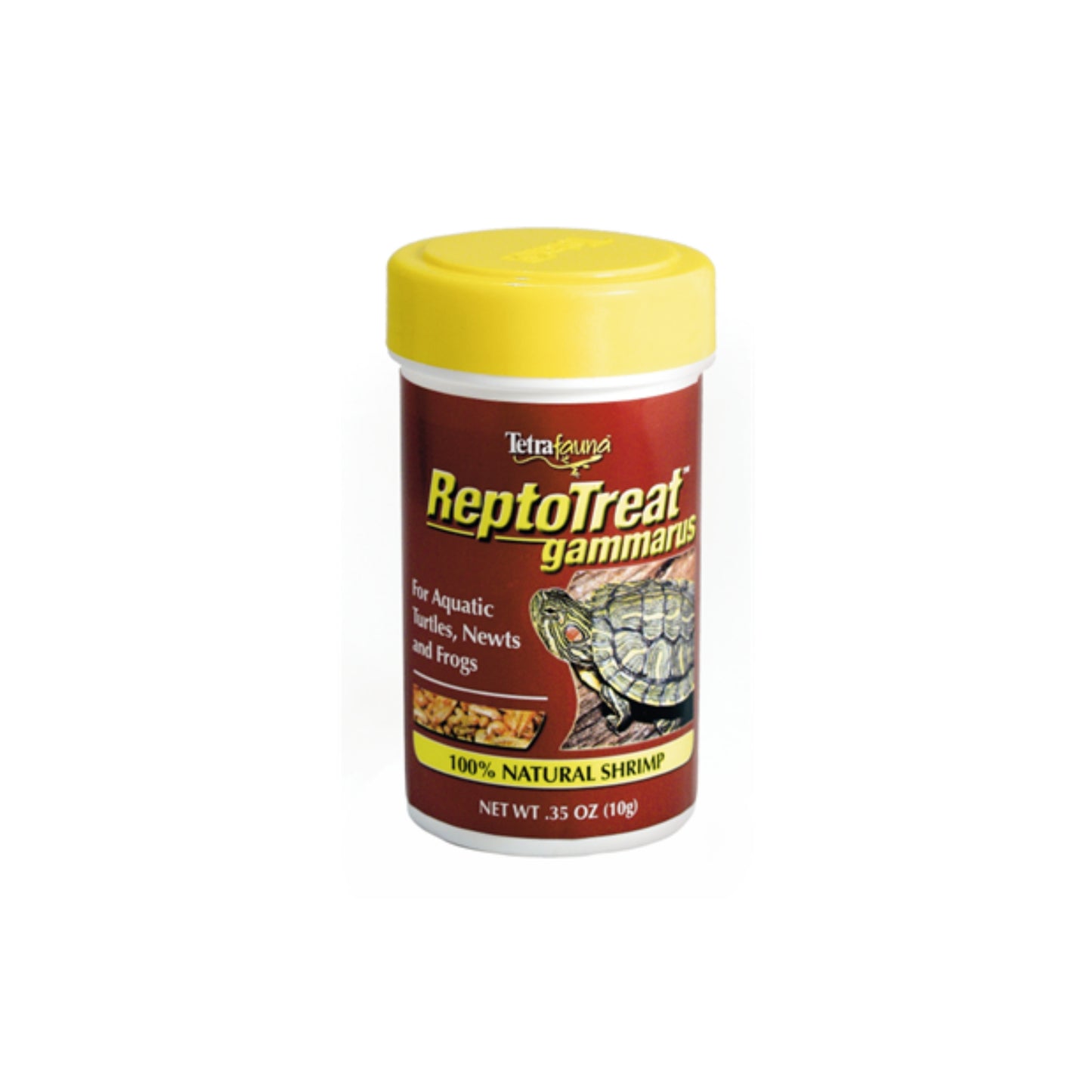 Treta ReptoTreat Gammarus 100% Shrimp .35 Oz