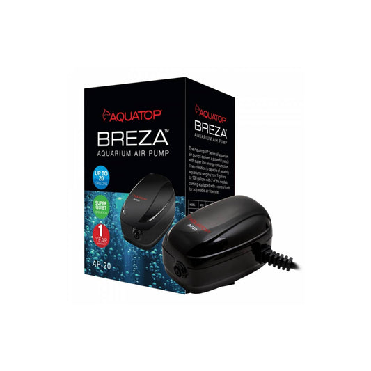 Aquatop Breza Aquarium Air Pump Ap-20