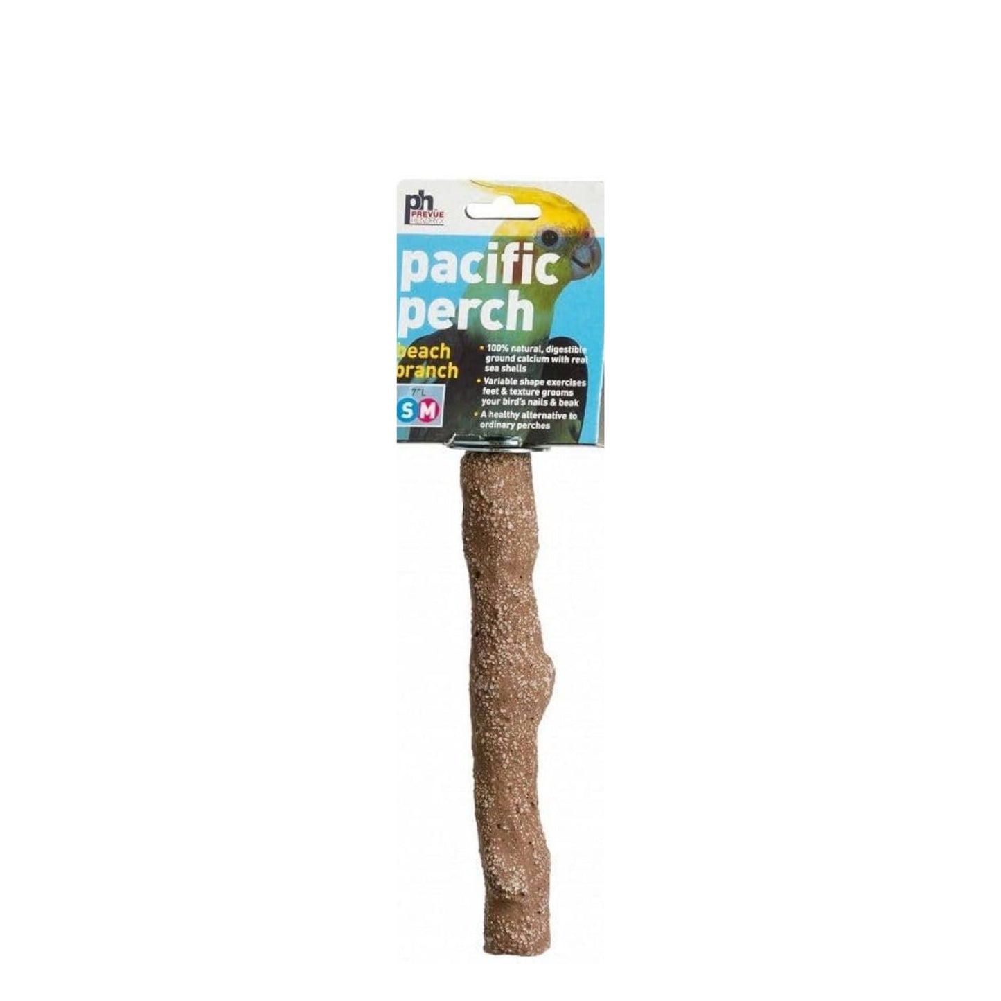 Pacific Perch Beach Branch 7"