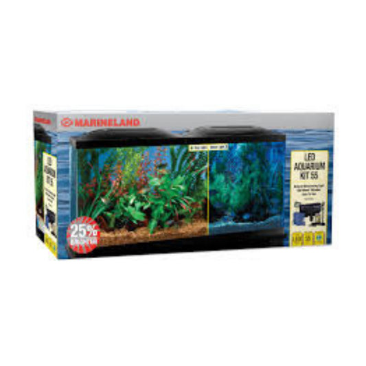 Marineland Led Aquarium Kit55