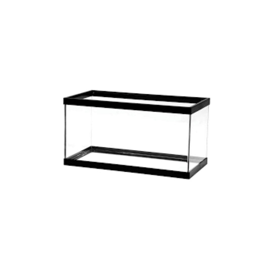 Aqueon Glass Aquarium Size 10 Black