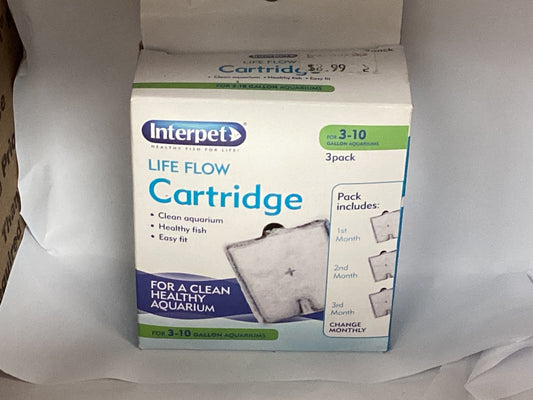 Interpet life flow cartridge 3-10