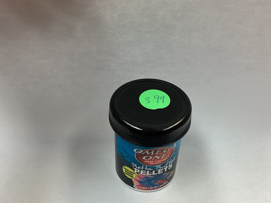 Omega ONE Betta Buffet Pellets