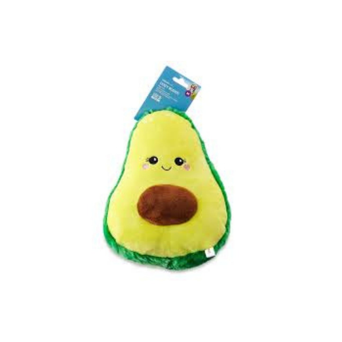 Vibrant Avocado Plush