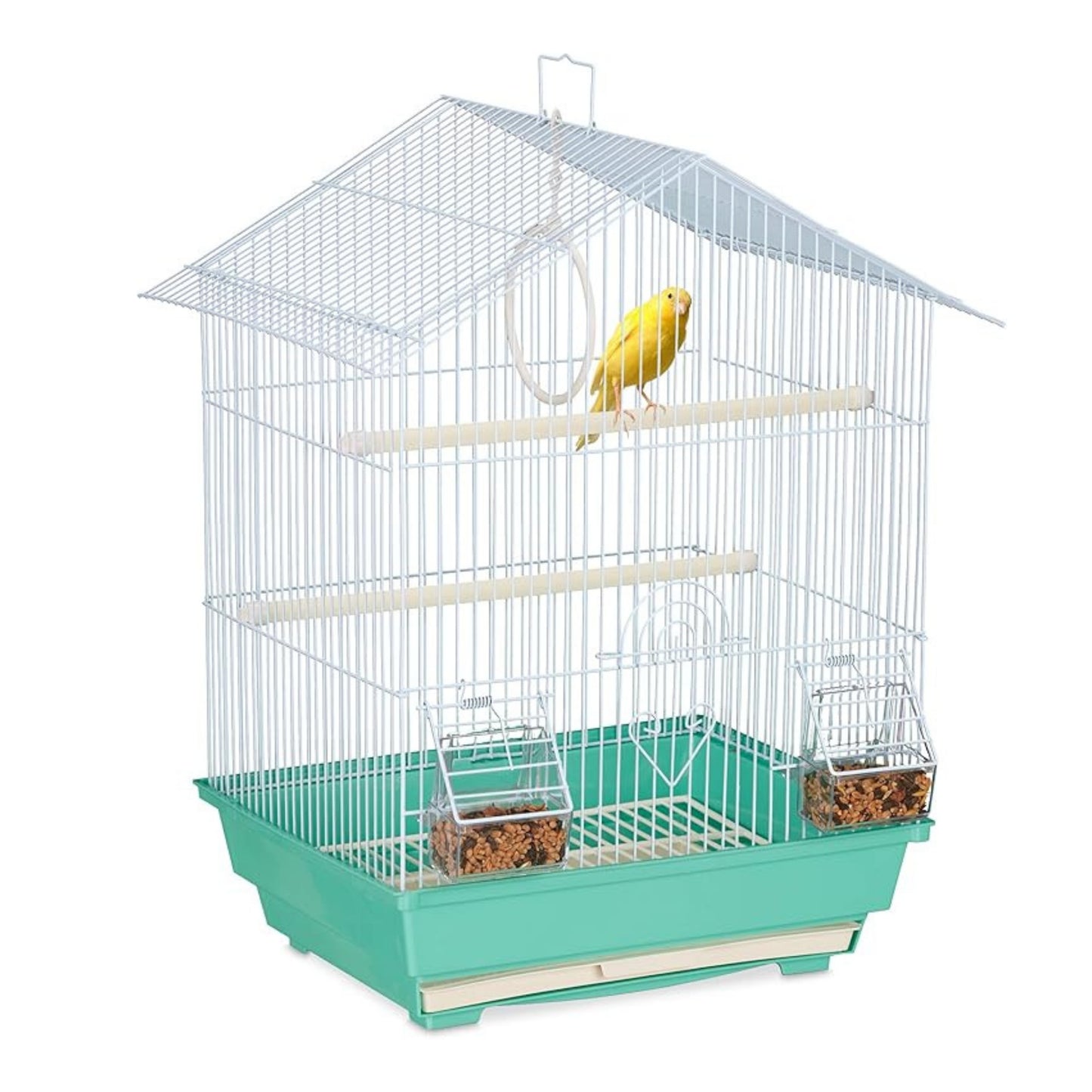 RPS - House Top Bird Cage ( Large )