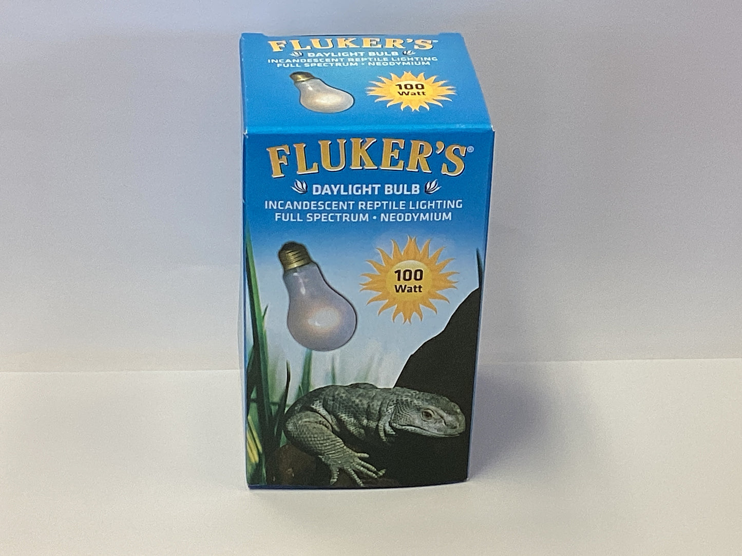Fluker’s daylight bulb 100 Watt