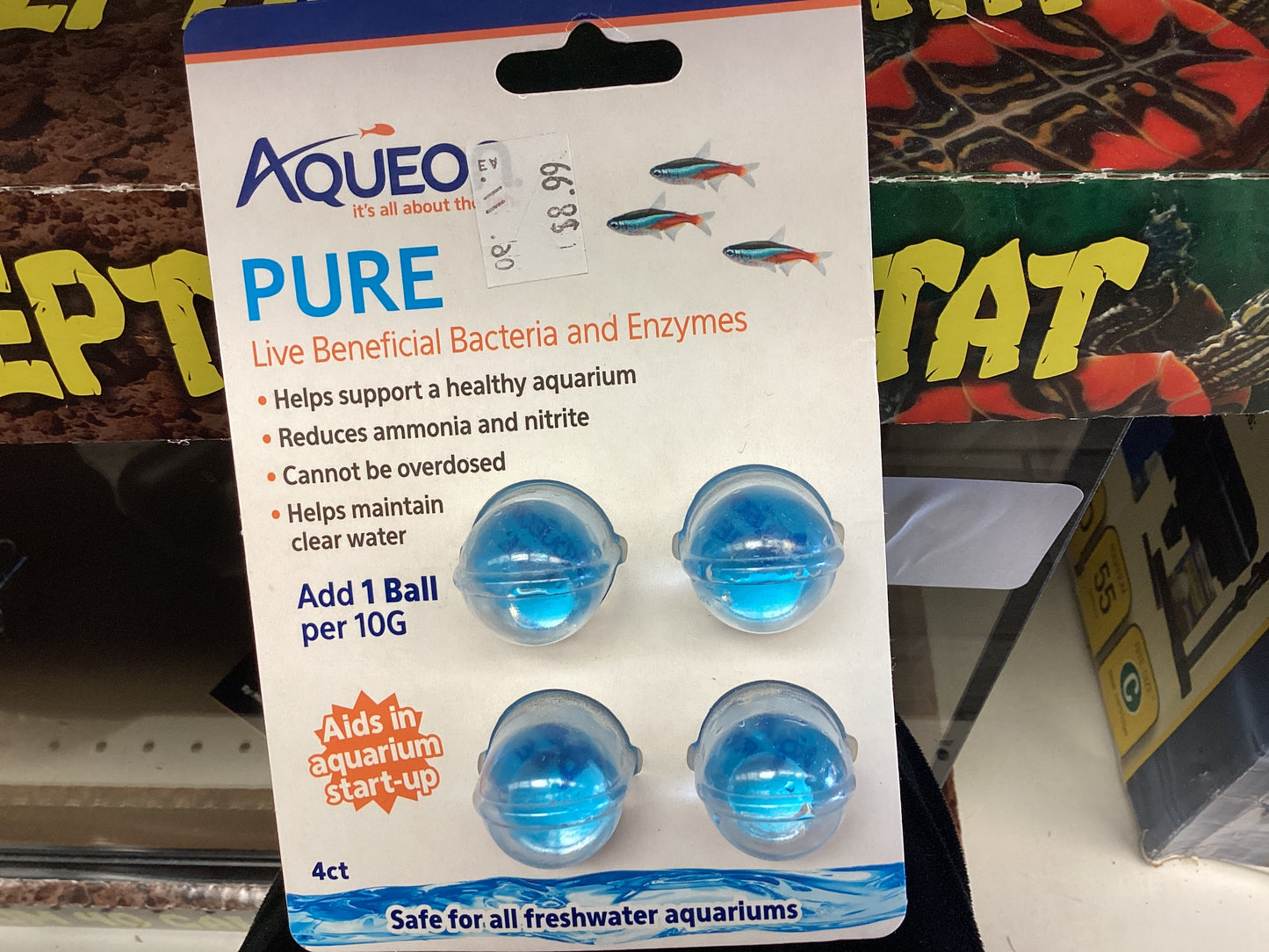 Aqueo Pure
