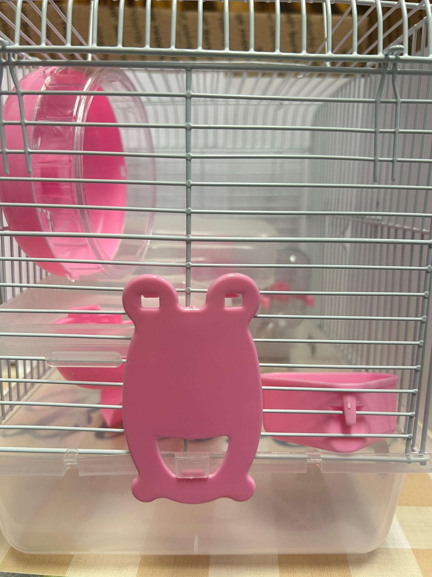 M125 Hamster Cage