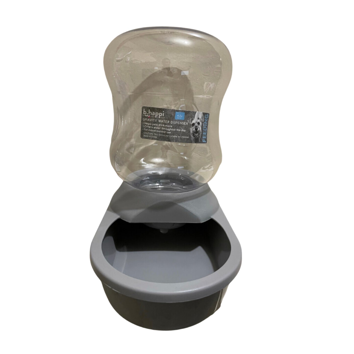 b.happi Gravity Water Dispenser