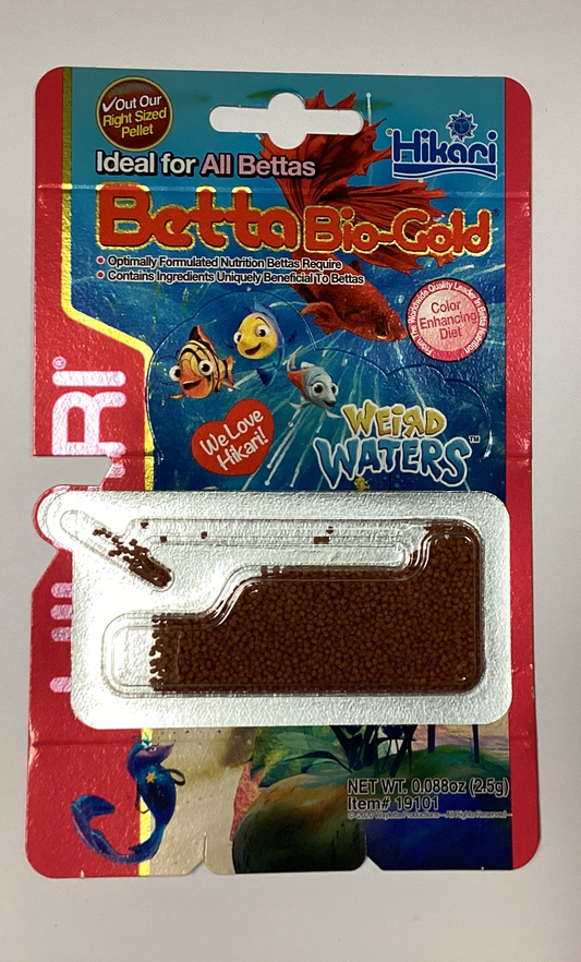 Betta Bio-Gold