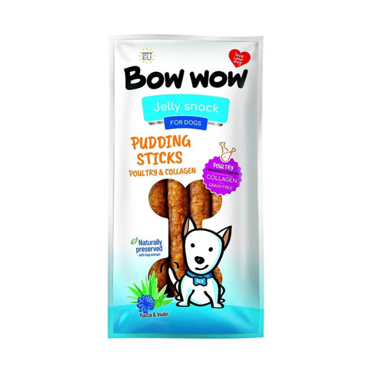 BowWow Grain Free Dog Treats