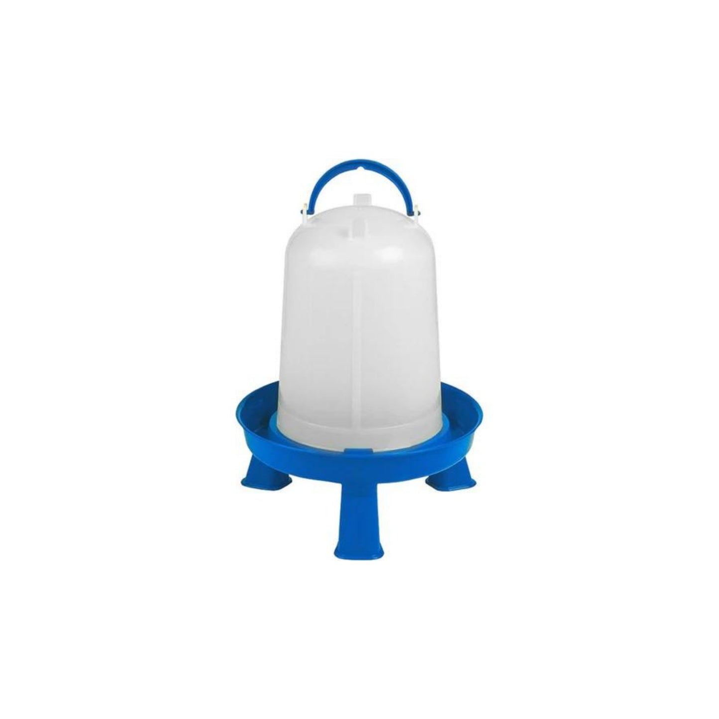 Double-Tuf Poultry Waterer With Legs